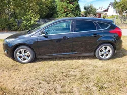 Schwarz Gebraucht 2012 Ford Focus Titanium Limousine | 5.300 € (Guter Preis)