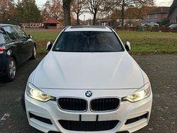 Weiß Gebraucht 2014 BMW 320 M Sport Kombi | 9.800 € (Guter Preis)