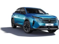 Blau (obsession blau) Neu 2025 Peugeot 3008 Allure SUV | 32.990 € (Guter Preis)