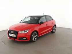 Rot Gebraucht 2017 Audi A1 Design Kleinwagen | 12.070 €