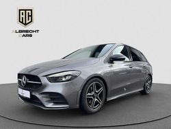 Grau Gebraucht 2022 Mercedes B200 AMG Van / Kleinbus | 29.790 € (Etwas zu teuer)