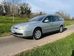 Silber Gebraucht 2006 Citroën C5 Exclusive Kombi | 3.490 € (Fairer Preis)