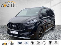 Schwarz Neu 2025 Ford Tourneo Active Van / Kleinbus | 54.478 € (Fairer Preis)