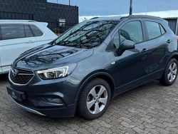 Grau Gebraucht 2017 Opel Mokka X Edition SUV | 10.900 € (Guter Preis)