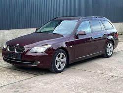 Barberarot Gebraucht 2010 BMW 530 Kombi | 9.900 € (Guter Preis)