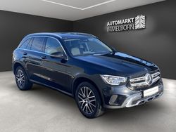 Schwarz Gebraucht 2020 Mercedes GLC300e SUV | 27.900 € (Guter Preis)