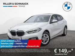 Alpinweiss iii Gebraucht 2023 BMW 118 Sport Line Kleinwagen | 25.750 € (Fairer Preis)