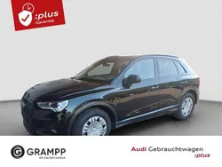 Schwarz Gebraucht 2024 Audi Q3 Advanced Plus SUV | 41.490 € (Etwas zu teuer)