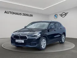 Schwarz ii Gebraucht 2022 BMW X2 SUV | 26.930 € (Fairer Preis)