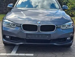 Grau Gebraucht 2018 BMW 318 Kombi | 13.500 € (Fairer Preis)