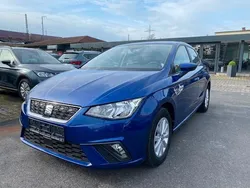Blau Gebraucht 2017 Seat Ibiza Style Limousine | 11.900 € (Fairer Preis)