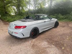 Gebraucht 2017 Mercedes C250 Cabrio | 35.999 €
