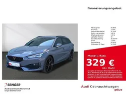 Grau Gebraucht 2022 Cupra Leon VZ Limousine | 25.880 € (Etwas zu teuer)