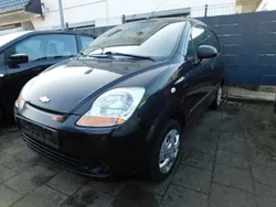 Schwarz Gebraucht 2009 Chevrolet Matiz Kleinwagen | 1.985 € (Fairer Preis)