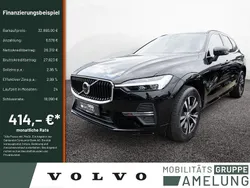 Black solid stone Gebraucht 2022 Volvo XC60 Momentum SUV | 32.890 € (Superpreis)