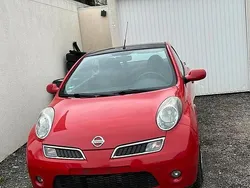 Rot Gebraucht 2009 Nissan Micra Kleinwagen | 1.750 € (Fairer Preis)