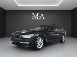 Schwarz Gebraucht 2018 BMW 520 Sport Line Kombi | 20.899 € (Fairer Preis)