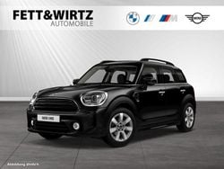 Schwarz Gebraucht 2022 Mini Cooper Countryman SUV | 22.390 € (Superpreis)