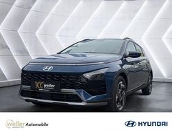 Blau Neu 2025 Hyundai Bayon Prime SUV | 24.885 € (Fairer Preis)