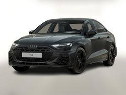 Daytonagrau perleffekt Neu 2025 Audi S3 Advanced Limousine | 52.920 € (Fairer Preis)