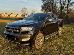 Schwarz Gebraucht 2017 Ford Ranger Wildtrack Abholung | 25.000 € (Fairer Preis)