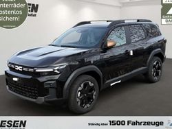Schwarz Neu 2025 Dacia Bigster Extreme SUV | 33.990 € (Fairer Preis)