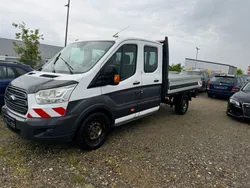Weiß Gebraucht 2016 Ford Transit Limousine | 9.600 € (Guter Preis)
