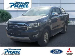 Grau Gebraucht 2020 Ford Ranger Limited Abholung | 33.990 € (Fairer Preis)