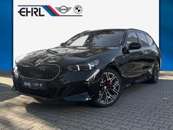 Schwarz Neu 2025 BMW 540 M Sport Kombi | 74.440 € (Superpreis)