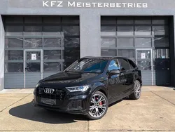 Orcaschwarz/deep black Gebraucht 2020 Audi SQ7 Sport SUV | 79.490 € (Fairer Preis)
