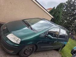 Grün Gebraucht 2000 VW Sharan Basis Van / Kleinbus | 600 € (Superpreis)