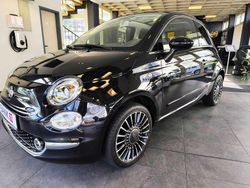 Colore (vesuvio schwarz) Gebraucht 2017 Fiat 500 Lounge Cabrio | 8.990 € (Fairer Preis)