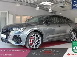Daytonagrau perleffekt Gebraucht 2021 Audi RS Q3 Sportback Ambiente SUV | 47.800 € (Guter Preis)
