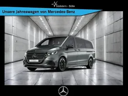 Grau Gebraucht 2025 Mercedes V300 Avantgarde Van / Kleinbus | 83.776 €