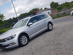 Silber Gebraucht 2018 VW Passat Comfortline Kombi | 12.400 € (Guter Preis)