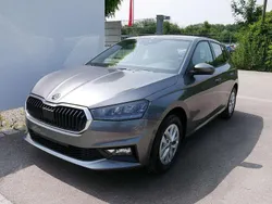 Graphite grau metallic Neu 2025 Skoda Fabia Limousine | 18.790 € (Fairer Preis)