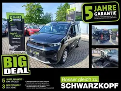 Schwarz (schwarz) Gebraucht 2024 Opel Combo Life Van / Kleinbus | 28.880 € (Fairer Preis)