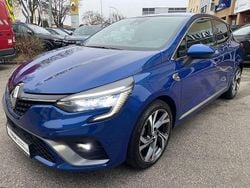 Blau Gebraucht 2022 Renault Clio V R.S. Limousine | 16.880 € (Fairer Preis)