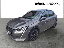 Grau Gebraucht 2023 Peugeot 208 GT Kleinwagen | 17.280 € (Guter Preis)