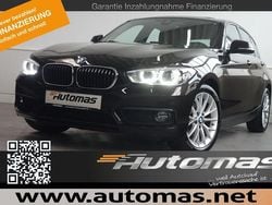 Braun Gebraucht 2019 BMW 118 Advantage Kleinwagen | 16.980 € (Guter Preis)