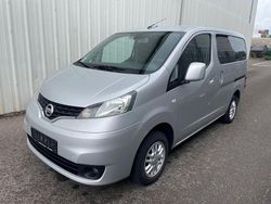 Silber Gebraucht 2013 Nissan NV200 Premium Edition Van | 7.990 € (Fairer Preis)