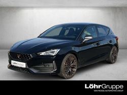 Mitternachtsschwarz Gebraucht 2024 Cupra Leon VZ Limousine | 32.380 € (Superpreis)