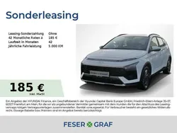 Atlas white Neu 2024 Hyundai Bayon Trend SUV | 21.280 € (Fairer Preis)