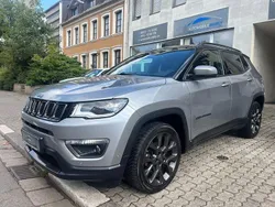 Silber Gebraucht 2020 Jeep Compass Limited SUV | 11.350 €