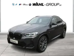 Phytonicblau metallic Gebraucht 2021 BMW X4 M Sport SUV | 47.890 € (Etwas zu teuer)