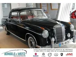 Schwarz Gebraucht 1959 Mercedes 220 | 79.900 €
