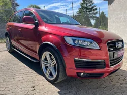 Rot Gebraucht 2009 Audi Q7 Advanced SUV | 12.499 € (Guter Preis)