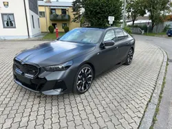 Grau Gebraucht 2023 BMW i5 Performance Limousine | 89.844 € (Teuer)