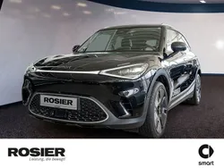 Othercolor Gebraucht 2024 Smart #1 Edition #1 SUV | 35.500 € (Etwas zu teuer)