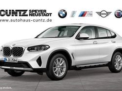 Mineralweiß Gebraucht 2022 BMW X4 Performance SUV | 41.784 € (Superpreis)